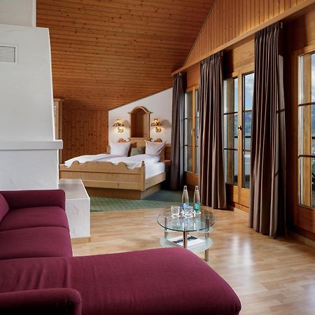 Hotel Und Naturhaus Bellevue Seelisberg Luaran gambar