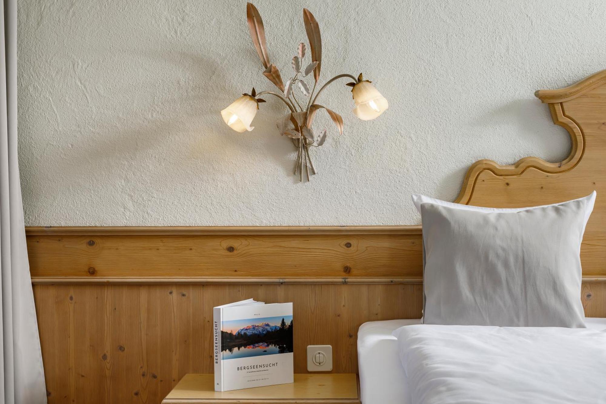 Hotel Und Naturhaus Bellevue Seelisberg Luaran gambar